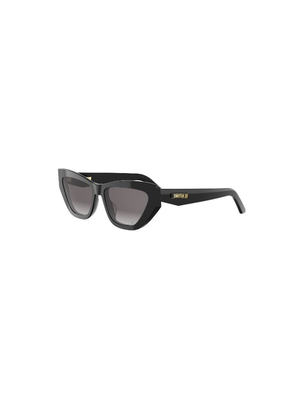 New DIOR Women's Sunglasses Acetate Frame CDIOR B6I 10A1 CD40229I 01B 56 Black